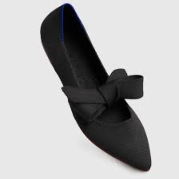 Rothy’s Point Ballet Flat - Picture 2 of 3